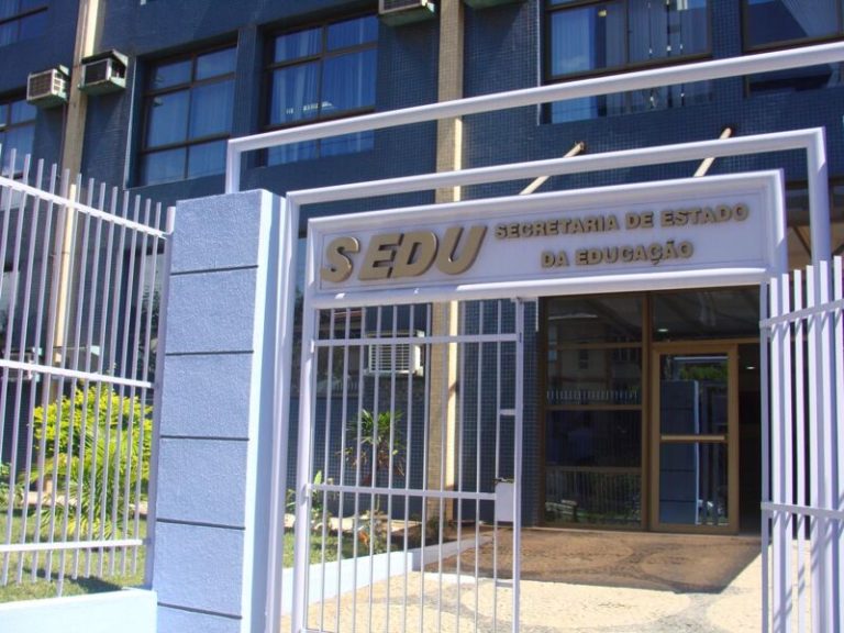 Sedu abre seleção para professores