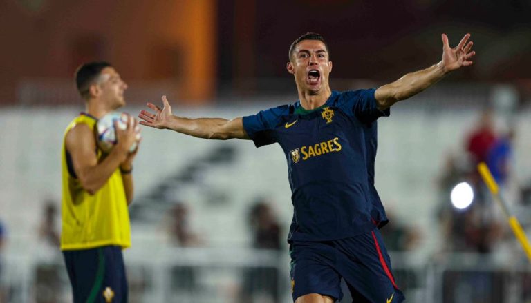 Portugal demite técnico que colocou Cristiano Ronaldo no banco na Copa