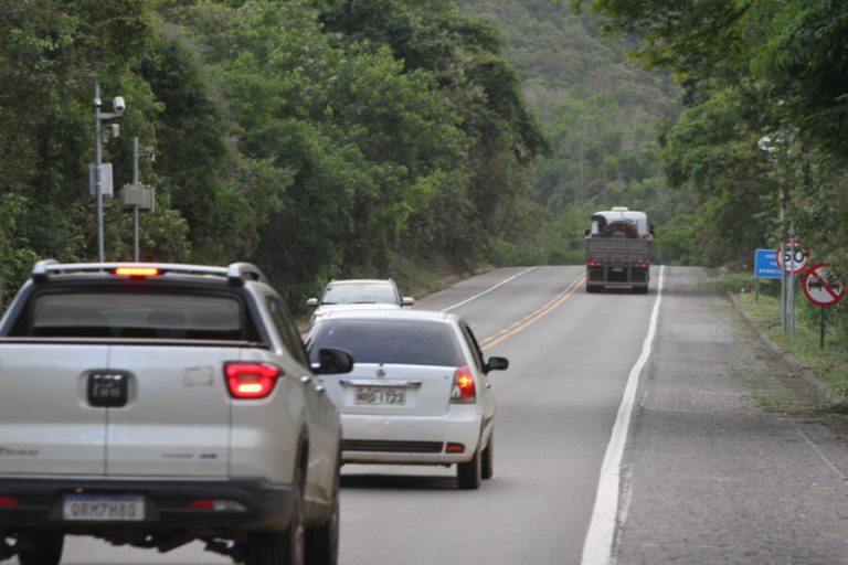 Novos radares na BR-262 confundem motoristas