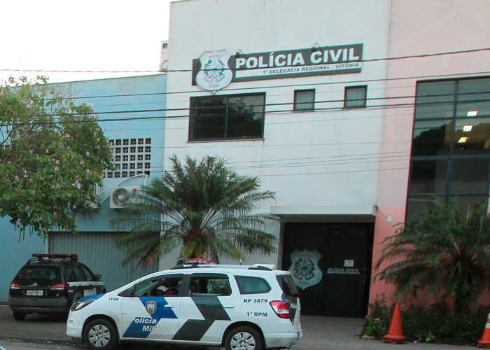 Idoso é preso suspeito de estuprar criança em Vitória