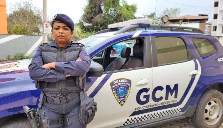 Pela primeira vez, Guarda Municipal de cidade do ES será comandada por mulher