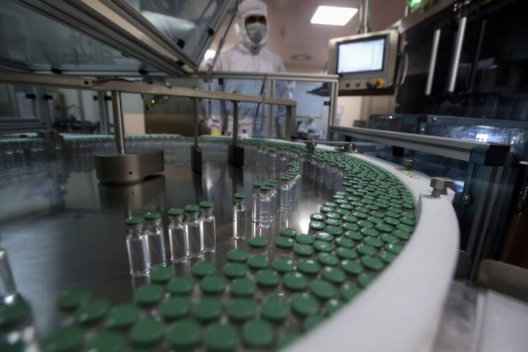 Anvisa aprova medicamento da AstraZeneca para tratamento da Covid