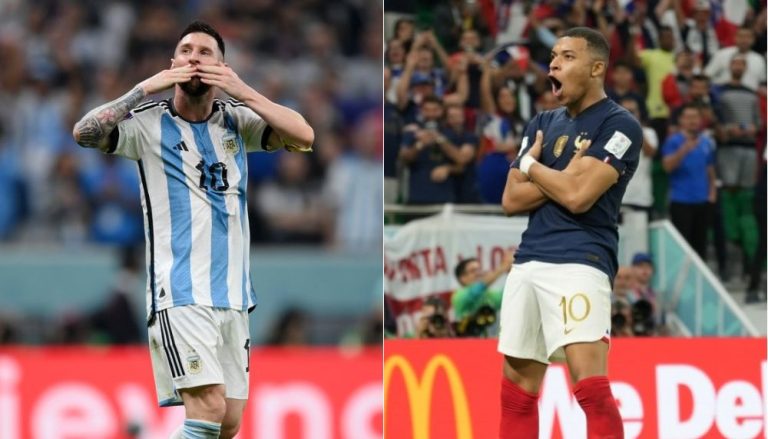 França e Argentina disputam final da Copa do Catar neste domingo