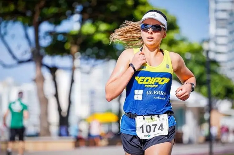 Advogada é atropelada por motorista embriagado durante maratona no ES