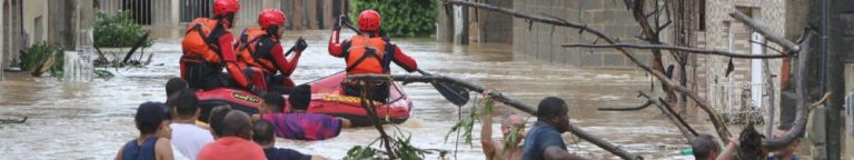 ES recebe alertas de chuva forte, alagamento e ventos de até 100 km/h