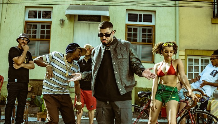 Inspirado em “Chaves”, Kevinho lança o single “Piripaque”