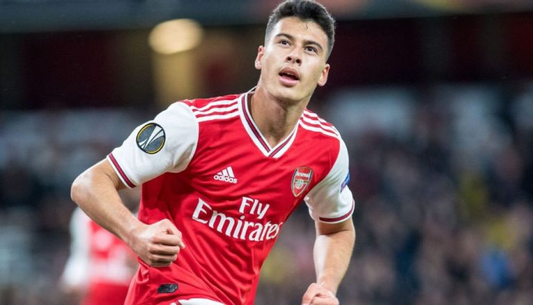 Martinelli não espera Barcelona e renovará com o Arsenal