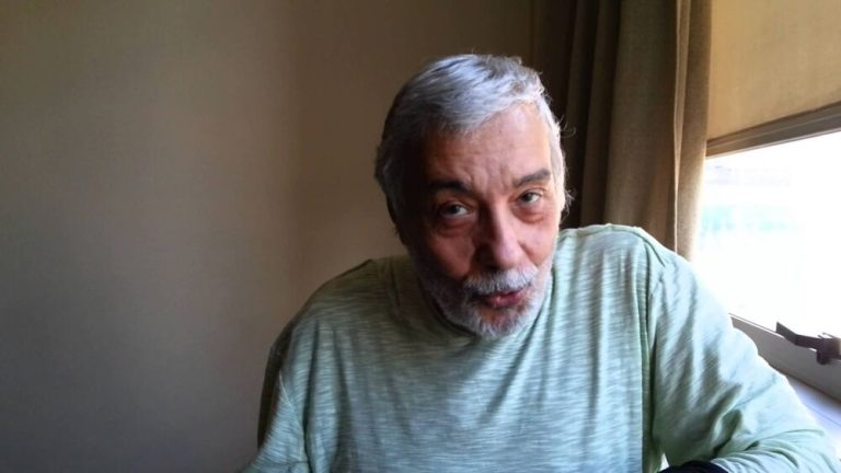 Ator Pedro Paulo Rangel morre aos 74 anos no Rio de Janeiro