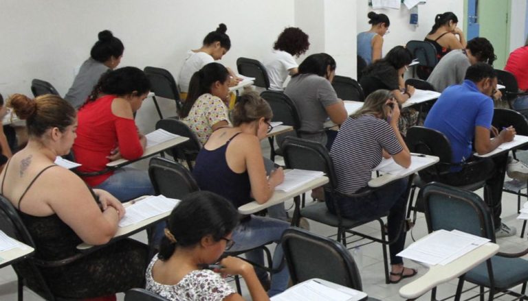 Conselho abre seleção para com 165 vagas no Espírito Santo