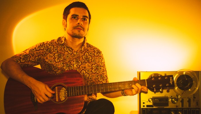 Arthur Navarro resgata conexão com a humanidade por meio da natureza em álbum