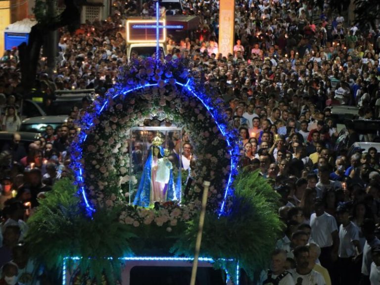 Festa da Penha vira patrimônio cultural do ES