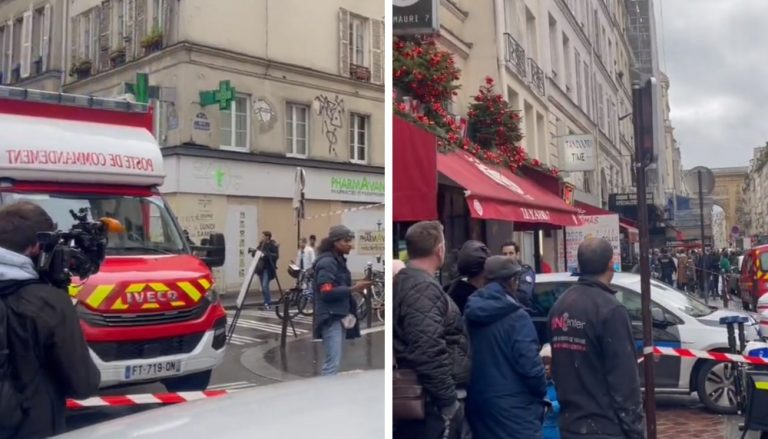 Atirador mata dois e deixa ao menos quatro feridos em Paris