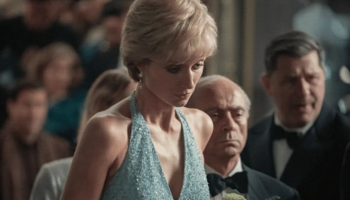 “The Crown”: sequência da morte de Diana num caixão revolta equipe da série