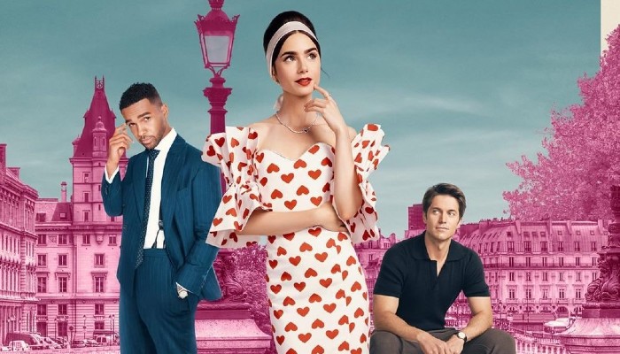 3ª temporada de “Emily in Paris” traz dilemas no amor e no trabalho