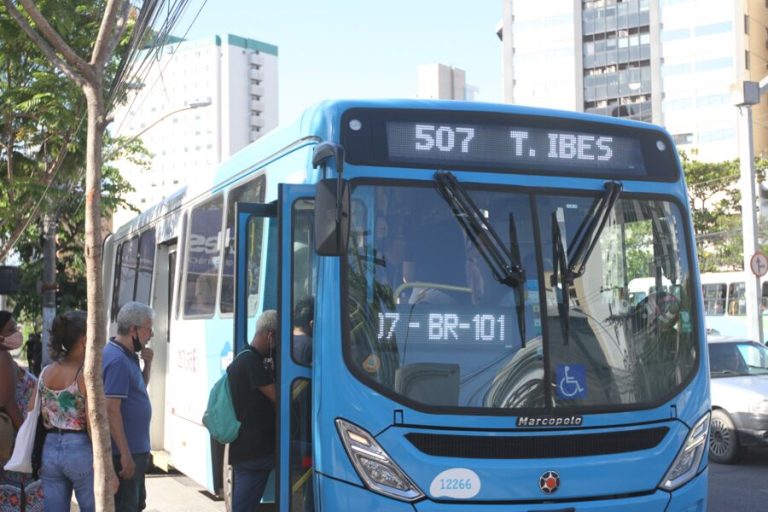 Reajuste na passagem do Transcol está previsto para janeiro