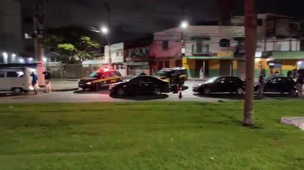Operação Natal: 14 motoristas flagrados dirigindo sob efeito de álcool no ES