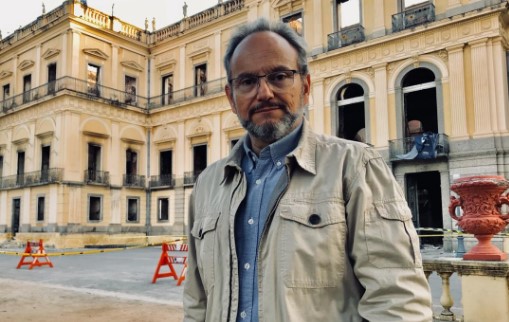 Jornalista Ernesto Paglia anuncia saída da Globo após 44 anos