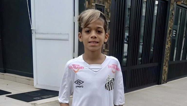 Neymarzinho acerta com o Palmeiras depois de ser dispensado pelo Santos