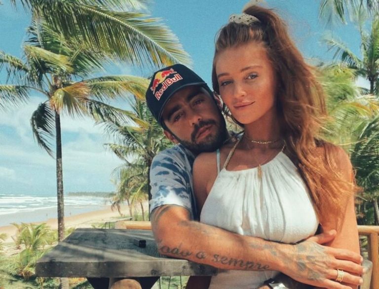 Pedro Scooby revela que filha recém-nascida passou por duas cirurgias