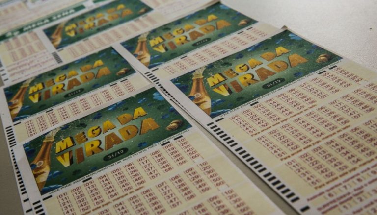 Mega da Virada: estimativa do prêmio sobe para R$ 500 milhões
