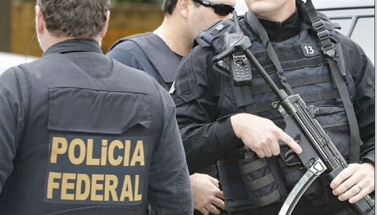 Mais de 1.000 policiais federais vão fazer a segurança da posse presidencial