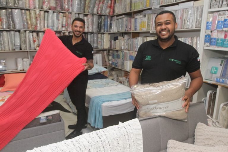 Saldão com descontos de até 70% na Grande Vitória