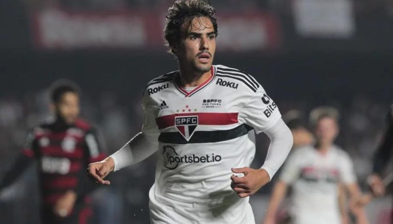 “Novo Kaká” assina pré-contrato com o Galo
