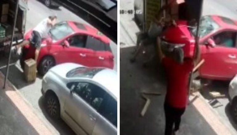 Justiça manda soltar ex-síndico que atropelou comerciante duas vezes no ES