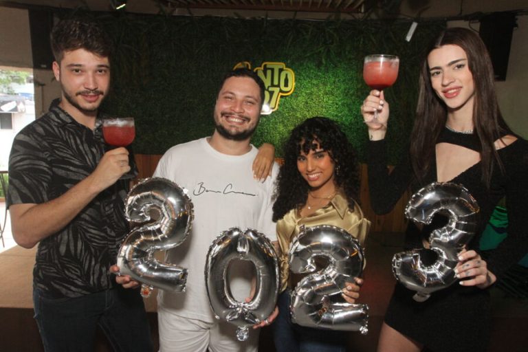Festas no clima do Ano Novo a partir desta quinta