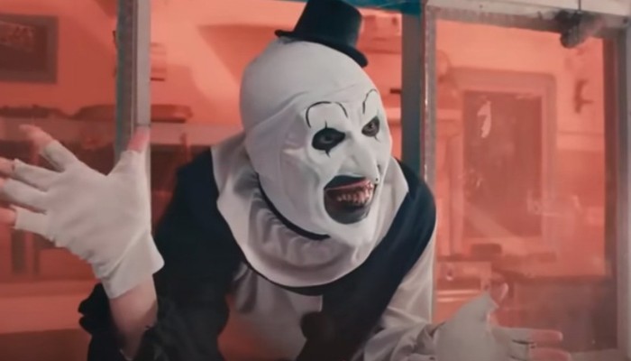 “Sou um cara que gosta de brincar com monstros”, diz criador de “Terrifier”