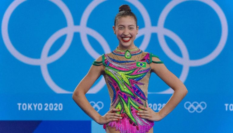 Voos mais altos na ginástica rítmica em 2023