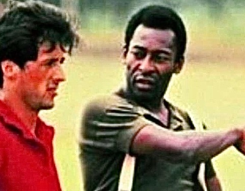 Sylvester Stallone faz homenagem a Pelé nas redes sociais