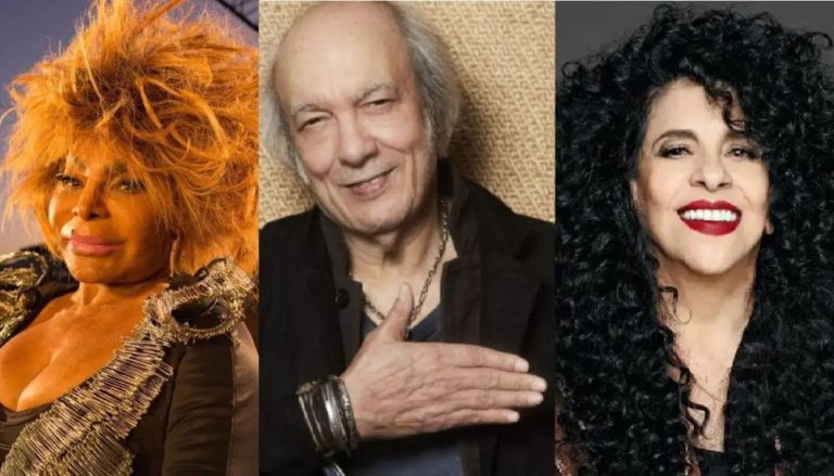 Tributo a Erasmo, Gal e Elza no fim de ano