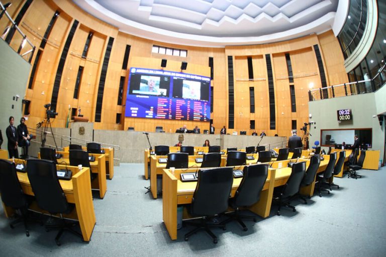 Assembleia do ES só elege Mesa Diretora em fevereiro