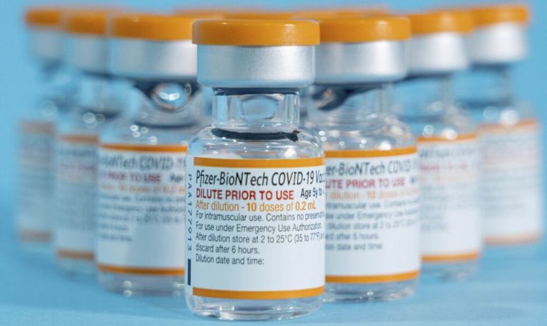 Saúde compra mais 50 milhões de vacinas contra covid-19 da Pfizer