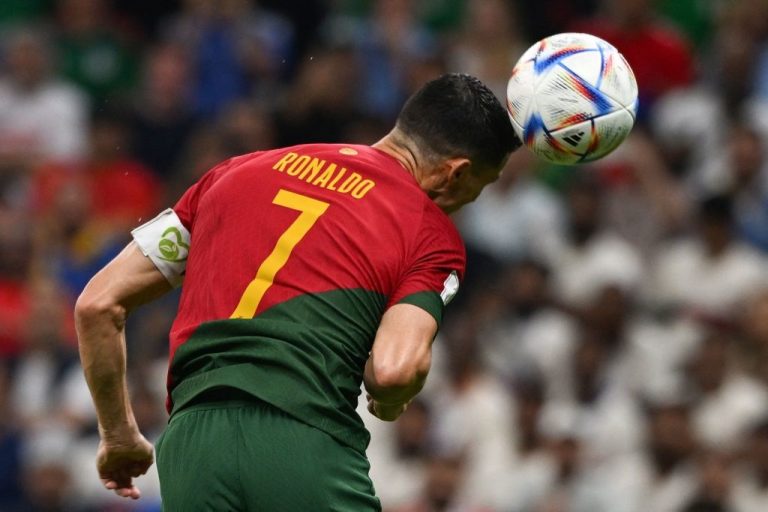 Cristiano Ronaldo começa no banco contra Marrocos