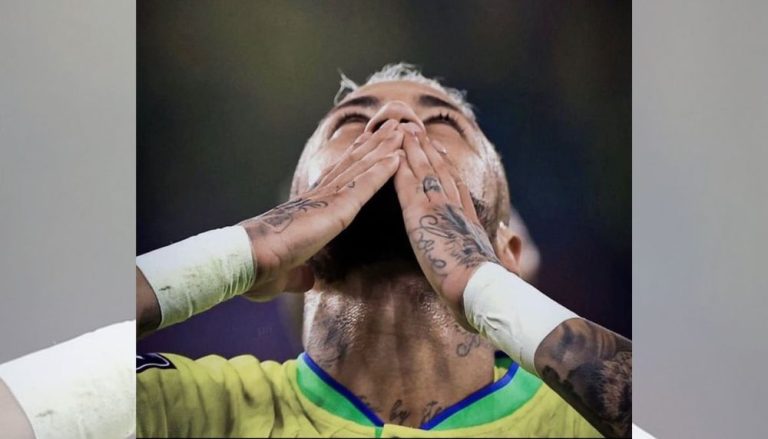 Sem brilho, Neymar pode ter encerrado sua trajetória em Copas