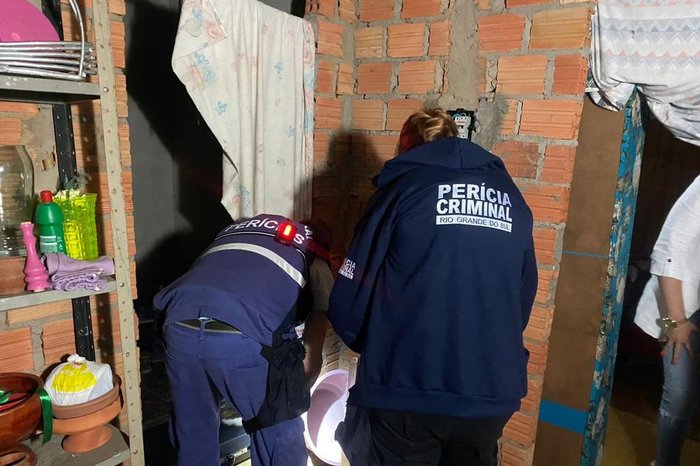 Quatro crianças são encontradas mortas dentro de casa no RS