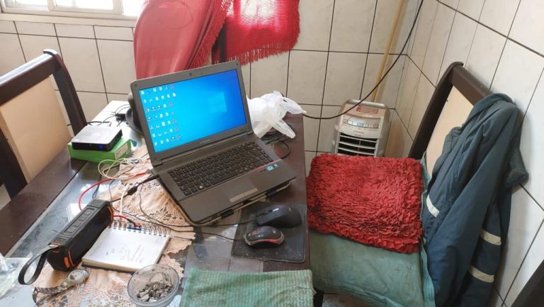 Contador do ES é preso acusado de armazenar pornografia infantil