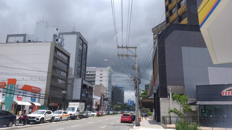 Cidades do ES recebem novo alerta para tempestades