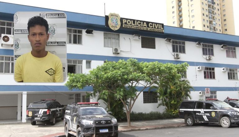Acusado de matar filho de pastor em jogo de futebol é capturado pela polícia