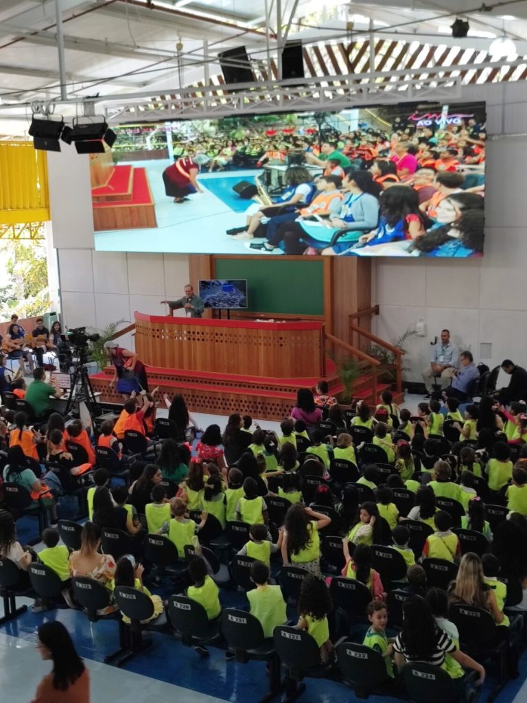 11° edição Seminário Unidos em Família da ICM