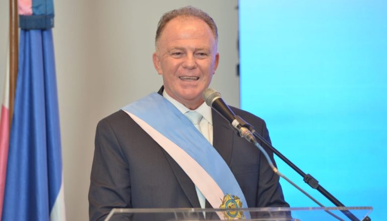 Leia a íntegra do discurso do governador Renato Casagrande