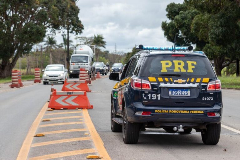 Queda de 11% no número de acidentes em rodovias federais no ES