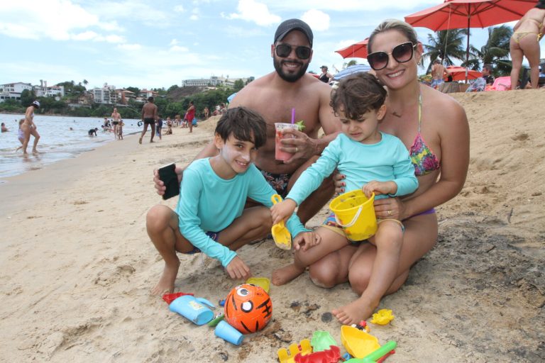 O que encontrar nas praias preferidas dos turistas