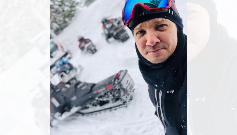 Na UTI: ator Jeremy Renner passa por cirurgia de urgência após acidente