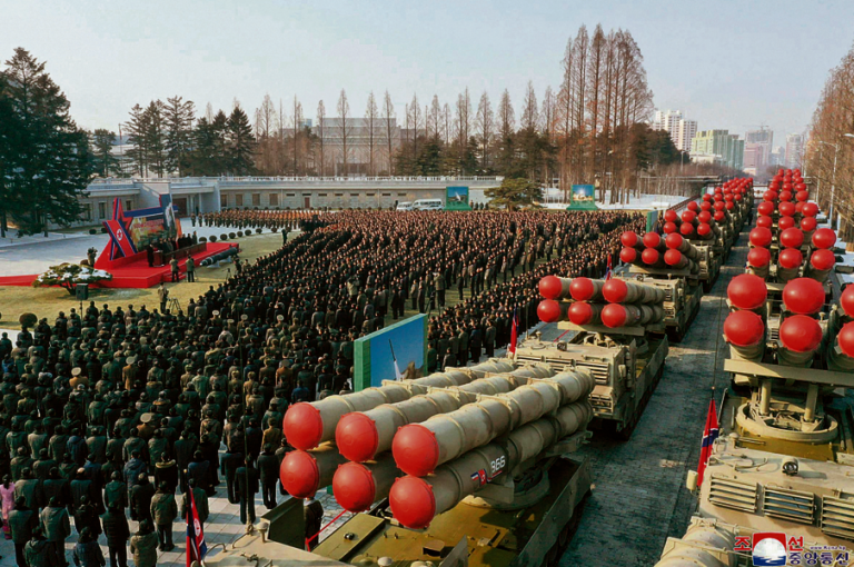 Coreia do Sul pede mais proteção nuclear dos EUA