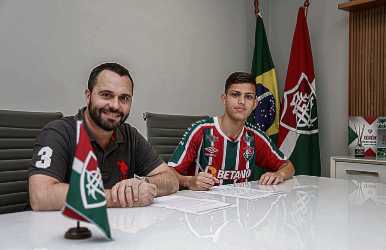 Fluminense surpreende com nova contratação