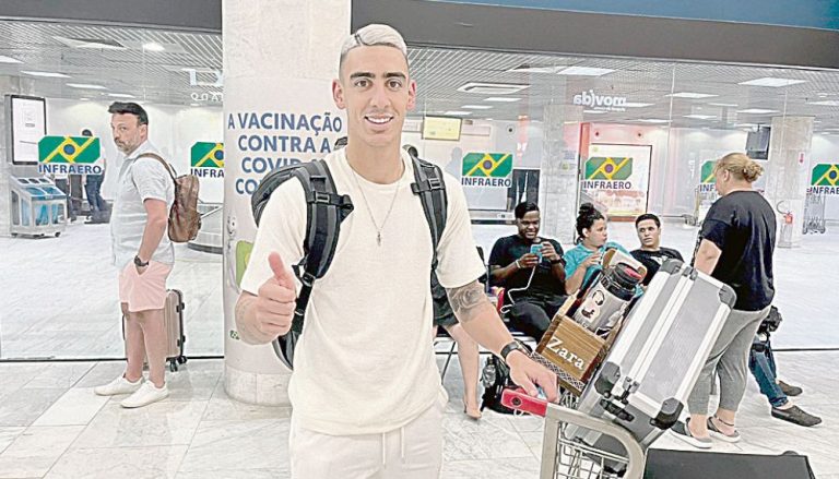 Lateral-direito Pumita será do Vasco