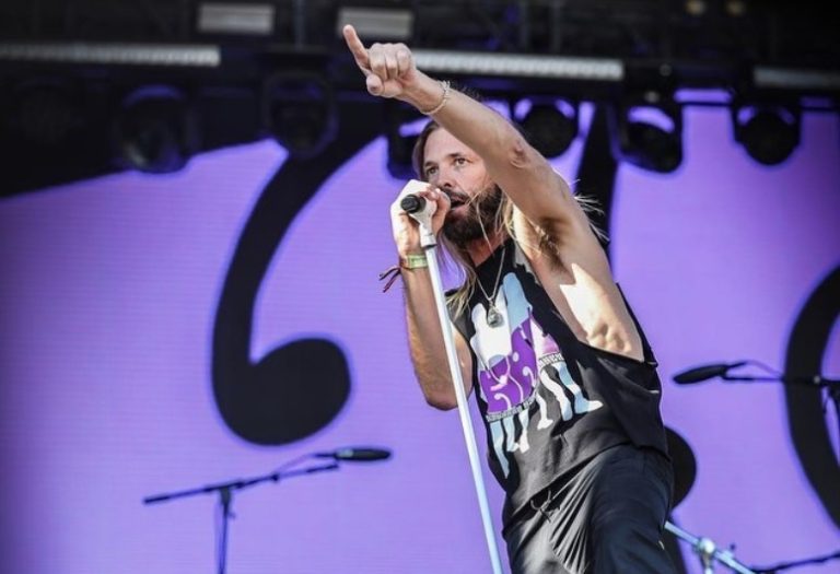 Foo Fighters anuncia volta após morte de Taylor